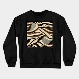 Elegant Luxurious pattern, model 2 Crewneck Sweatshirt